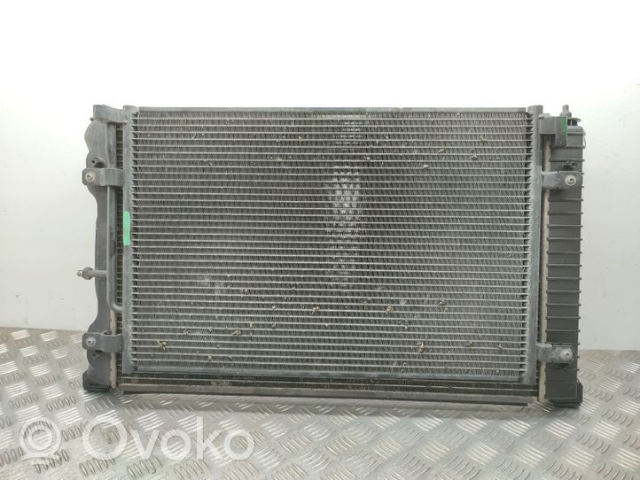 Seat Exeo (3R) Radiatorių komplektas 8E0121251AQ