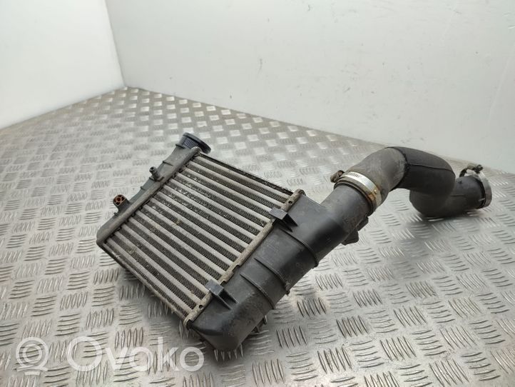 Seat Exeo (3R) Chłodnica powietrza doładowującego / Intercooler 8E0145805AA