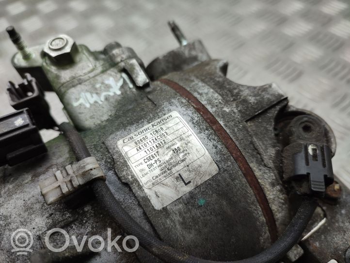 Nissan 370Z Compressore aria condizionata (A/C) (pompa) 926001CB0B