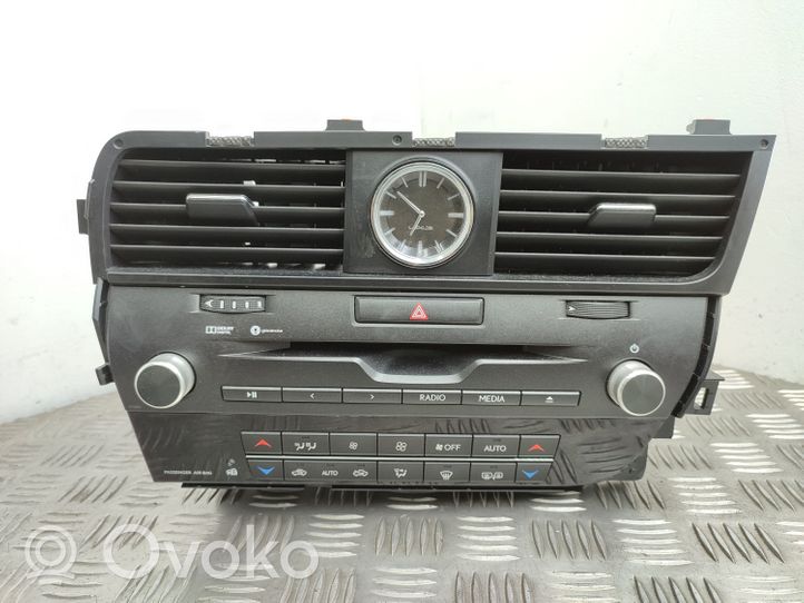 Lexus RX 450H Panel / Radioodtwarzacz CD/DVD/GPS 8613048681