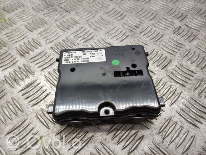 Nissan X-Trail T32 Air conditioner control unit module 277604BE1A