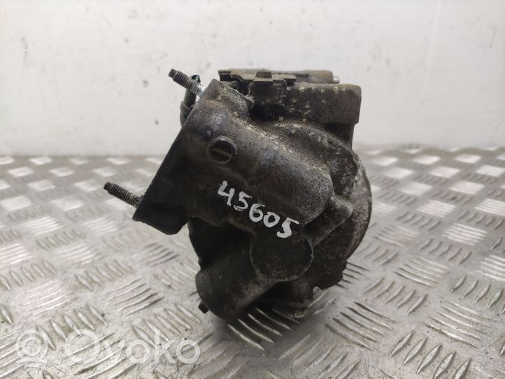 Citroen C4 Grand Picasso Compressore aria condizionata (A/C) (pompa) 9675655880