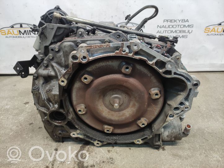 Citroen C4 Grand Picasso Automatic gearbox 14A665105574