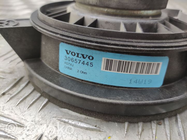 Volvo S80 Enceinte de porte arrière 30657445