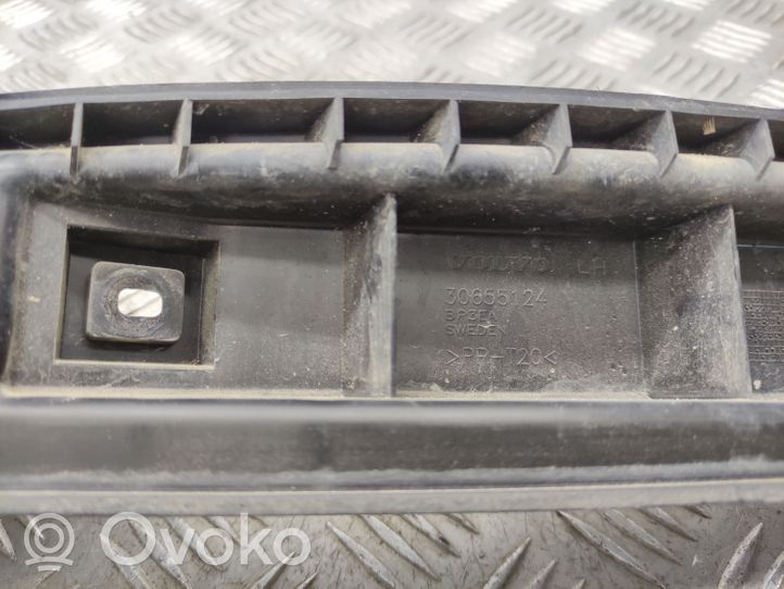 Volvo S80 Takapuskurin kannake 30655124