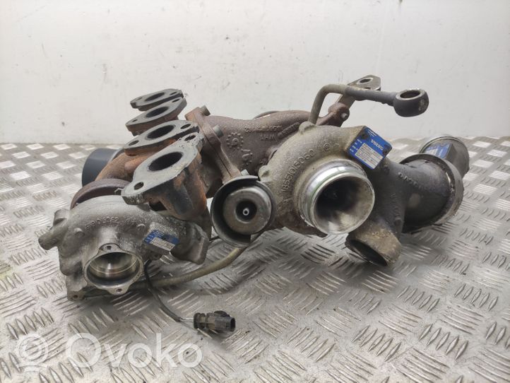 Volvo S80 Turbina 31293679