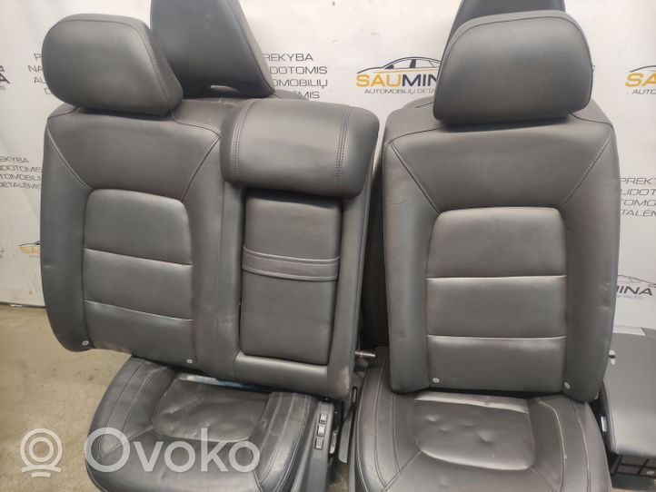 Volvo S80 Garnitures, kit cartes de siège intérieur avec porte 