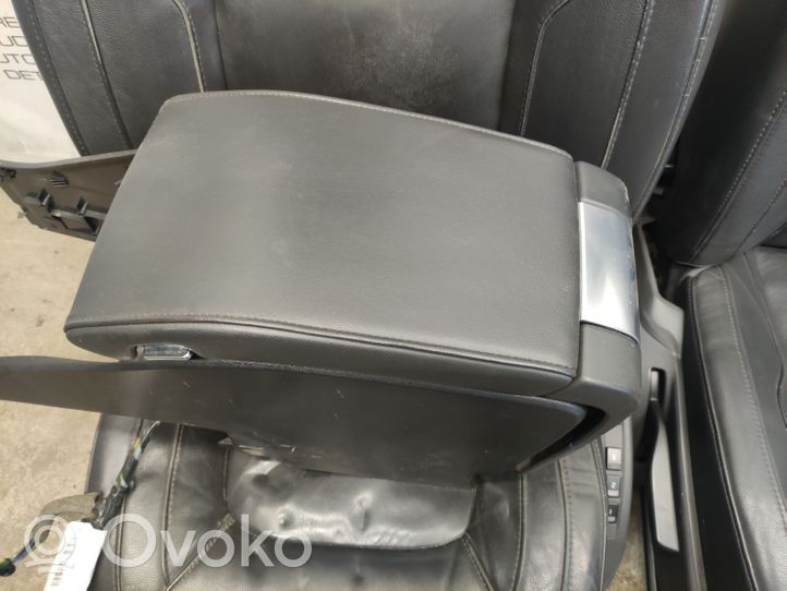 Volvo S80 Fotele / Kanapa / Boczki / Komplet 