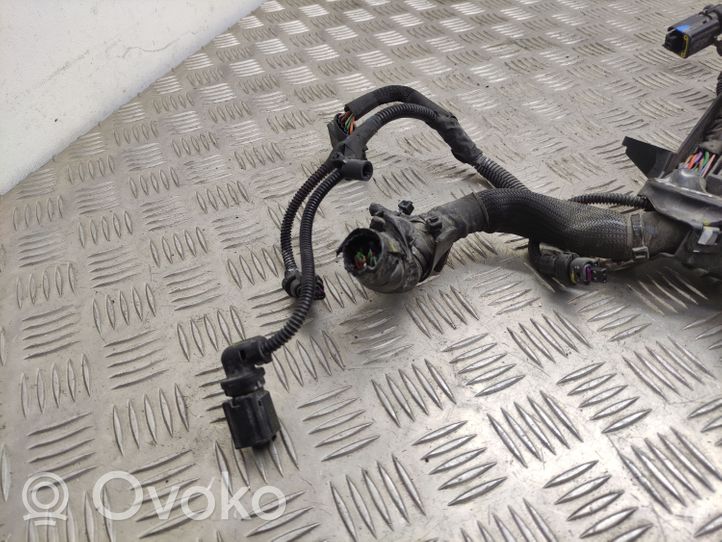 Peugeot 2008 II Engine installation wiring loom 9821963480