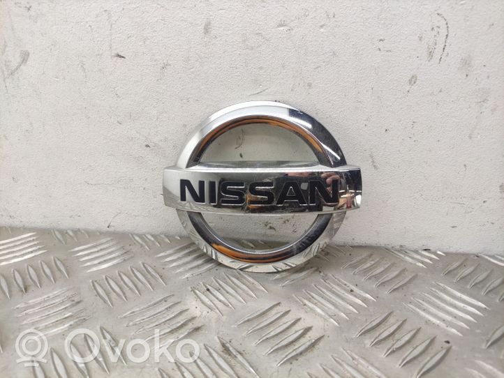 Nissan X-Trail T32 Emblemat / Znaczek 848904CL0A