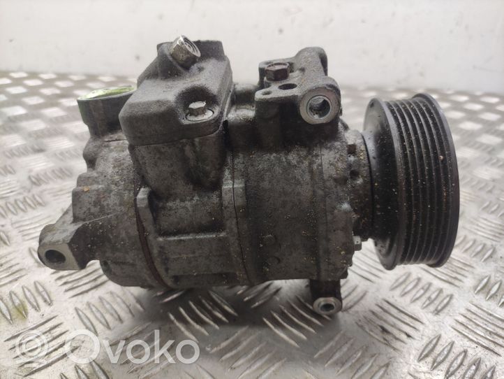 Seat Exeo (3R) Ilmastointilaitteen kompressorin pumppu (A/C) 4F0260805AP