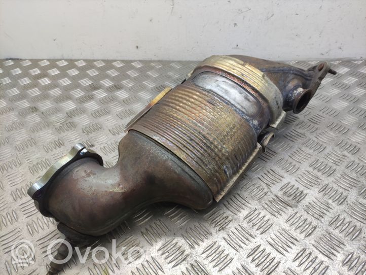 Alfa Romeo Giulia Filtr cząstek stałych Katalizator / FAP / DPF 1027302