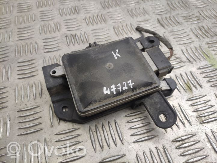 Volkswagen PASSAT B7 Blind spot control module 3AA907566C