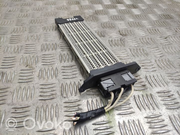 Dacia Lodgy Radiateur électrique de chauffage auxiliaire A52102700