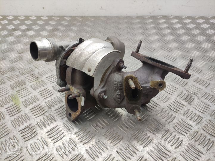 Dacia Lodgy Turbo 16289RH82728404