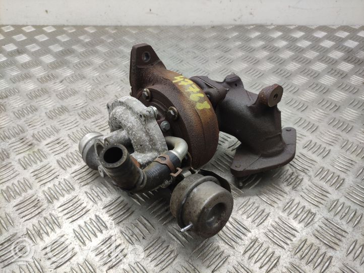 Dacia Lodgy Turboahdin 16289RH82728404