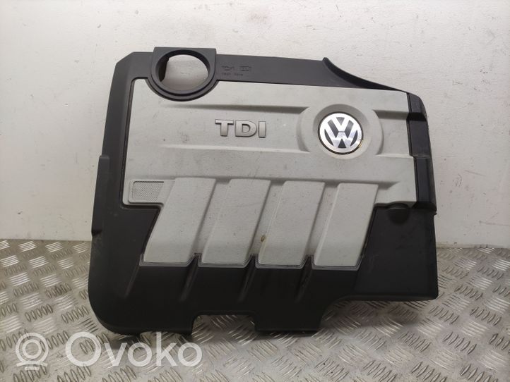 Volkswagen Golf Plus Engine cover (trim) 03L103925AM