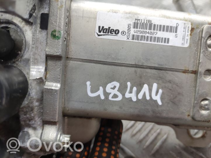 Ford Kuga I EGR valve cooler V29004027