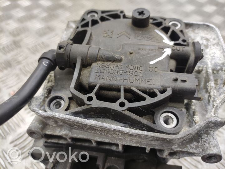 Ford Kuga I Filtre à carburant 9685414080