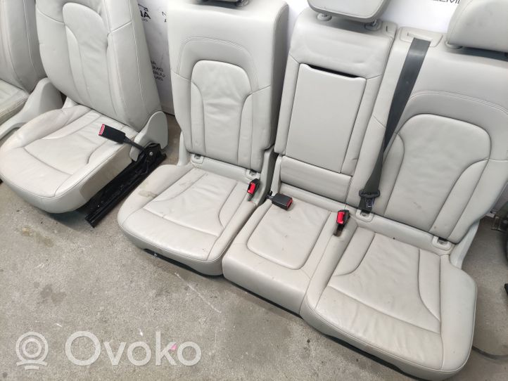 Audi Q5 SQ5 Sėdynių / durų apdailų komplektas 