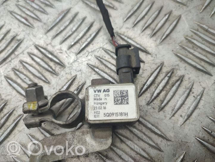 Skoda Octavia Mk3 (5E) Bezpiecznik / Przekaźnika akumulatora 5Q0915181H