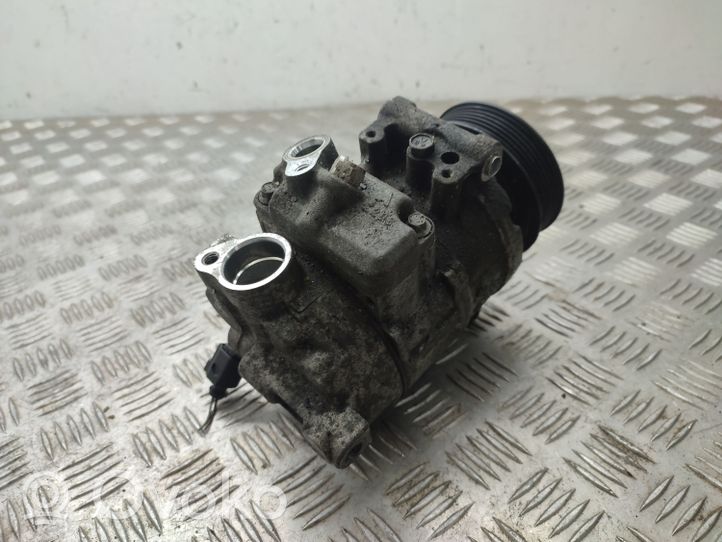 Audi Q5 SQ5 Compressore aria condizionata (A/C) (pompa) 8KD260805