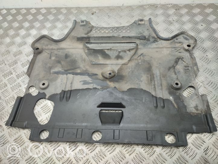 Audi A5 8T 8F Plaque, cache de protection de boîte de vitesses 