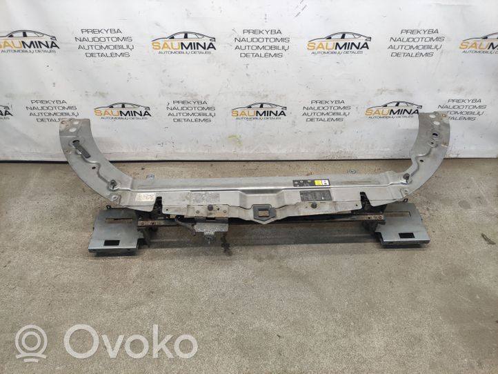 Land Rover Range Rover Evoque L538 Staffa del pannello di supporto del radiatore parte superiore BJ3200260AB