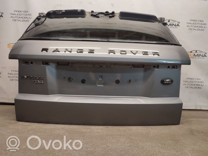 Land Rover Range Rover Evoque L538 Portellone posteriore/bagagliaio 