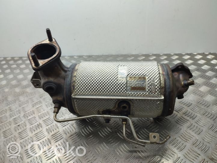 KIA Sorento Katalizatorius/ FAP/DPF kietųjų dalelių filtras CO2F020