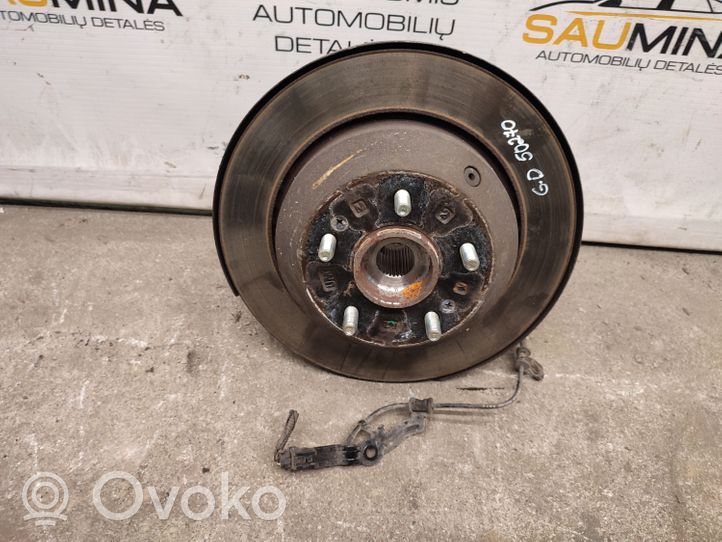KIA Sorento Rear wheel hub 