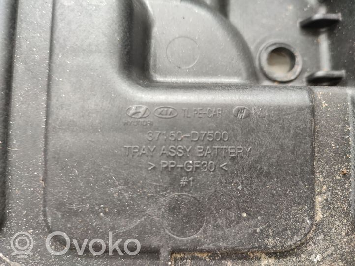 KIA Sportage Boîte de batterie 37150D7500