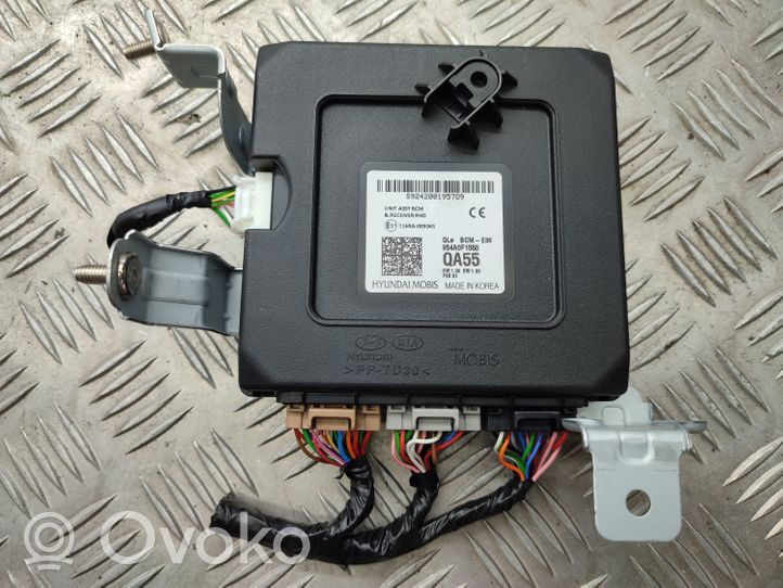 KIA Sportage Kit centralina motore ECU e serratura 391282BRH8