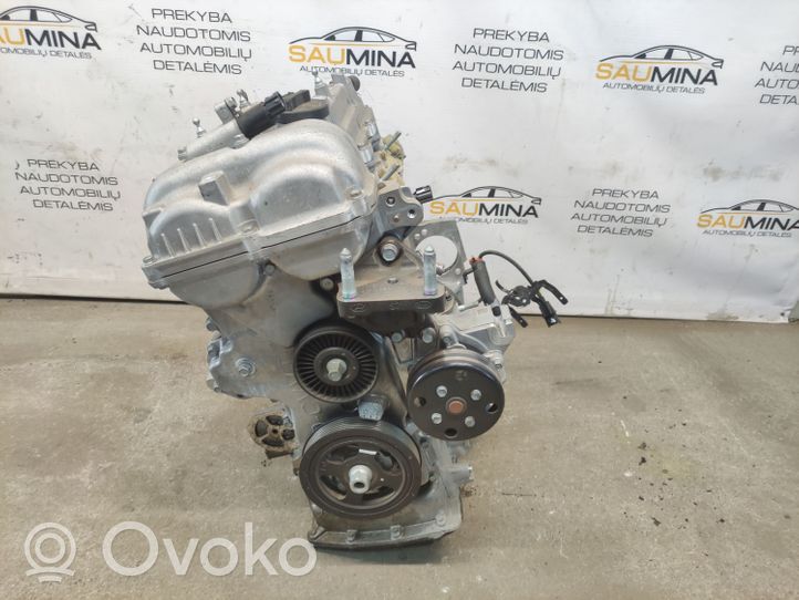 KIA Sportage Engine G4FJ