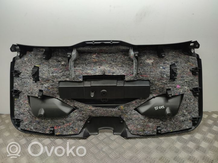 Peugeot 2008 II Takaluukun alaosan verhoilusarja 9833107880