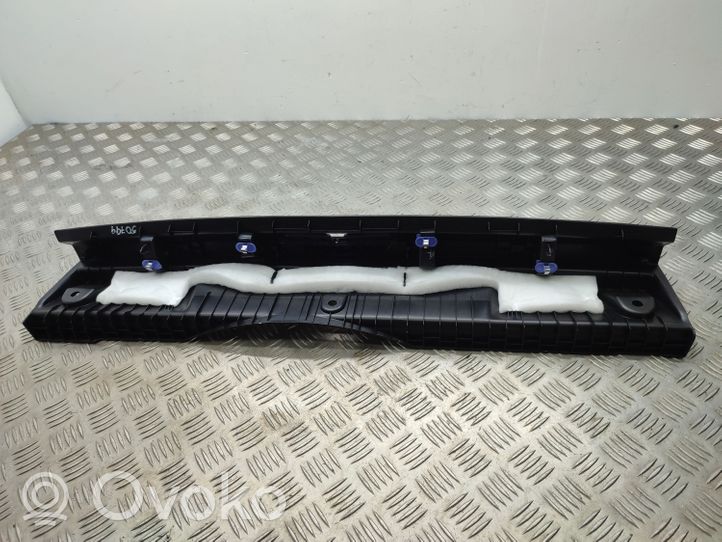Peugeot 2008 II Trunk/boot sill cover protection 