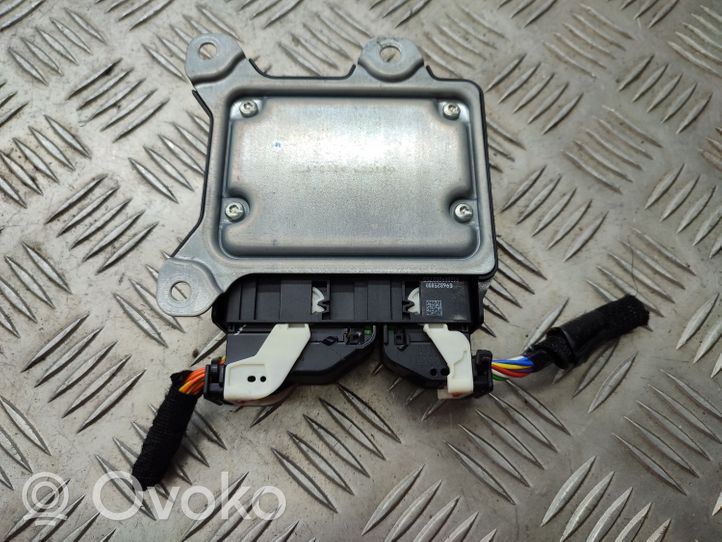 Peugeot 2008 II Airbag control unit/module 9823741480