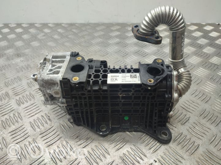 Peugeot 2008 II EGR aušintuvas 9813050280