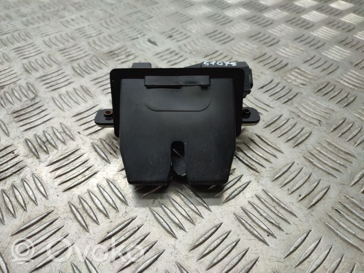 Ford B-MAX Tailgate/trunk/boot lock/catch/latch 