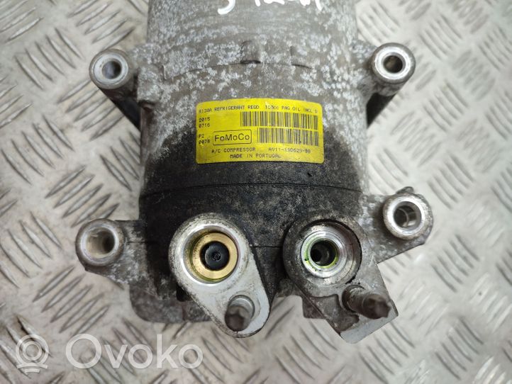 Ford B-MAX Compressore aria condizionata (A/C) (pompa) AV1119D629BB