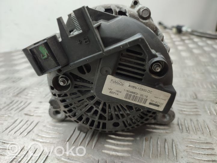 Ford B-MAX Alternator AV6N10300DC