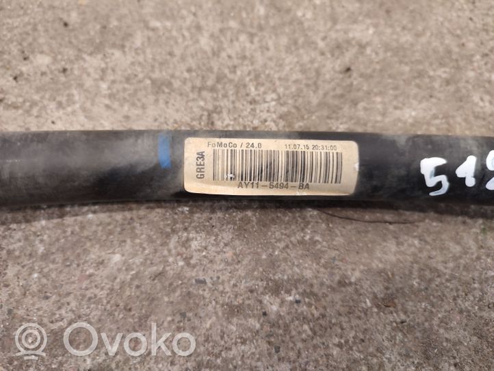 Ford B-MAX Stabilizator przedni / drążek AY115494BA