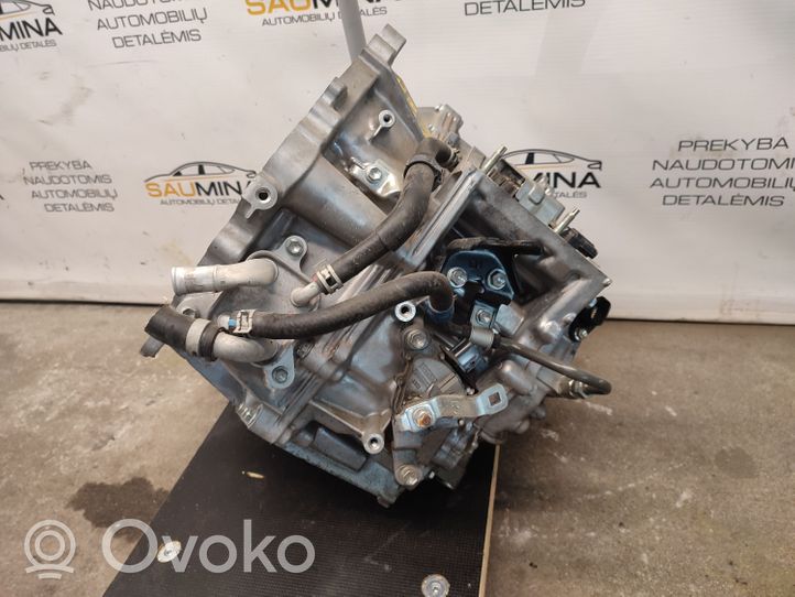 Toyota Yaris Automatinė pavarų dėžė 1H0120