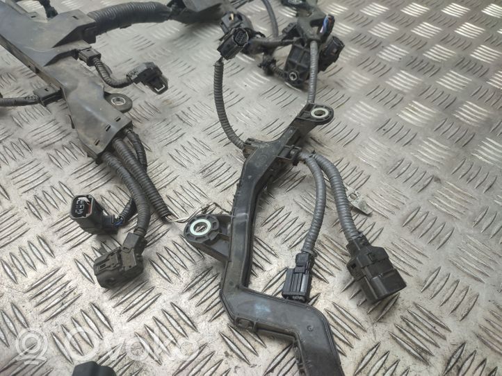 Toyota Yaris Faisceau de câblage pour moteur 