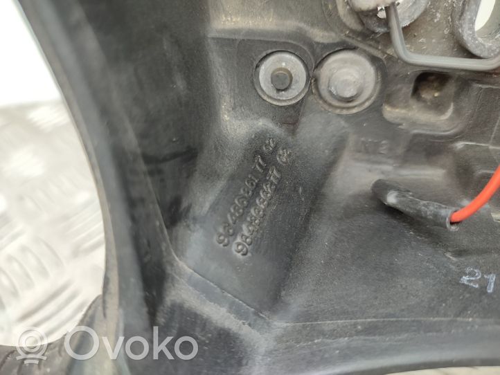 Peugeot 607 Volant 9648686177