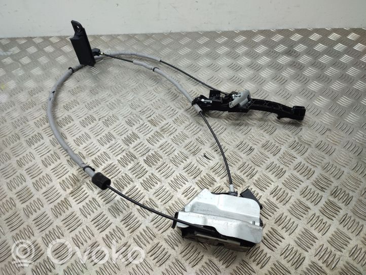 Ford Turneo Courier Rear door lock ET76A264A18AB