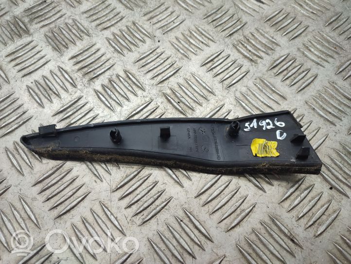 Ford Turneo Courier Windshield trim ET7602654AD