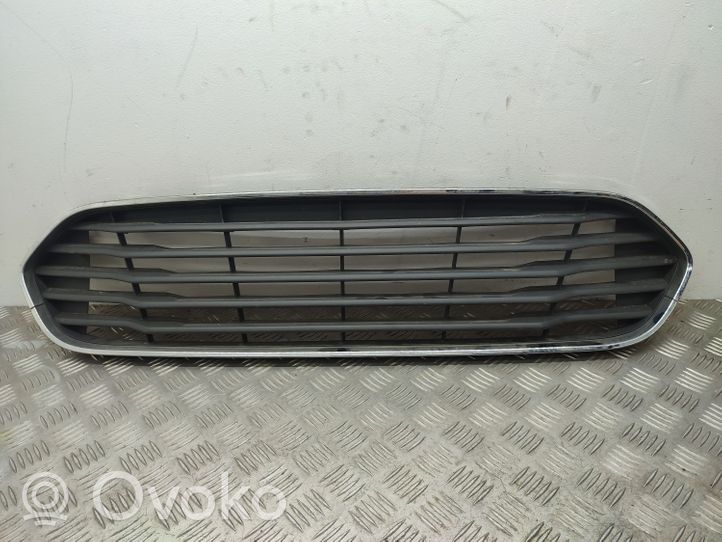 Ford Turneo Courier Maskownica / Grill / Atrapa górna chłodnicy JT7617B898AA