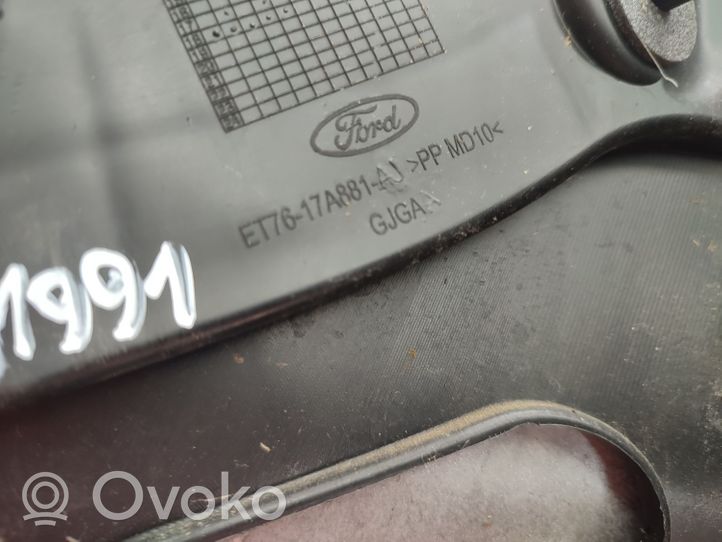 Ford Turneo Courier Coin de pare-chocs arrière ET7617A881AJ