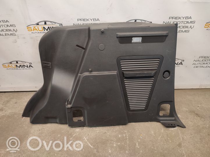 Ford Turneo Courier Rivestimento pannello inferiore del bagagliaio/baule ET76K31012A